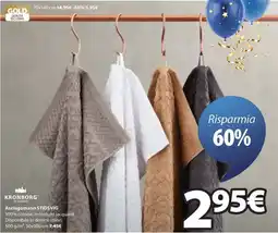 JYSK Asciugamano STIDSVIG Kronborg offerta