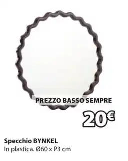 JYSK Specchio BYNKEl offerta
