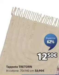 JYSK Tappeto tretorn offerta