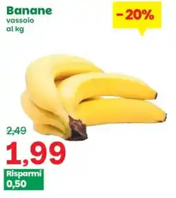 Prix Quality Banane offerta