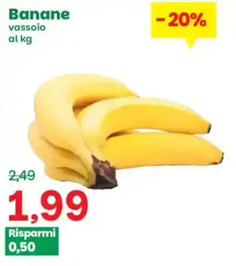 Prix Quality Banane offerta