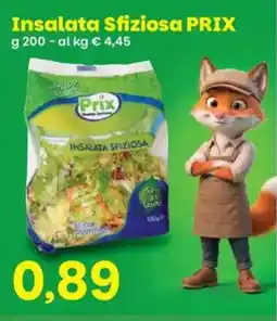 Prix Quality Insalata Sfiziosa PRiX offerta