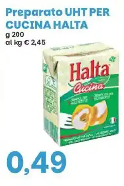 Prix Quality Halta Cucina offerta