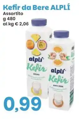 Prix Quality Kefir da Bere ALPLÍ offerta