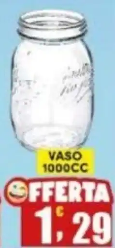 Maury's VASO offerta