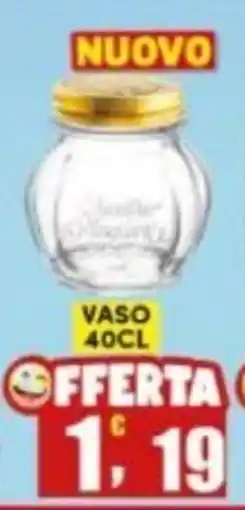 Maury's VASO offerta