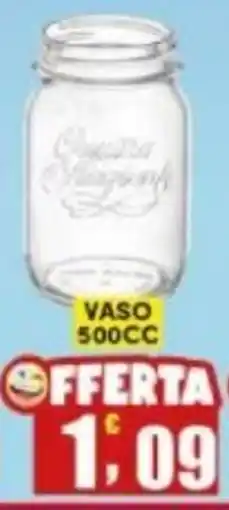 Maury's Vaso offerta