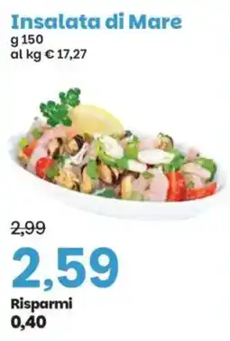 Prix Quality Insalata di Mare offerta