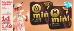 Prix Quality Gelati mini magnum offerta