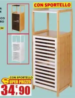 Maury's Con sportello offerta