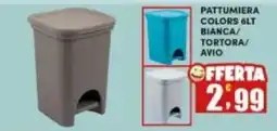 Maury's PATTUMIERA COLORS offerta