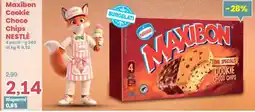 Prix Quality Maxibon Cookie Choco Chips NESTLÈ offerta