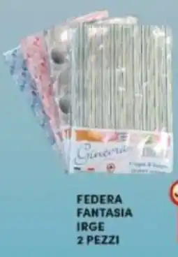 Maury's Federa fantasia irge offerta