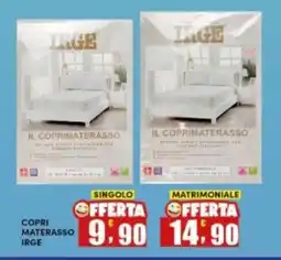 Maury's Coprimaterasso IRGE offerta