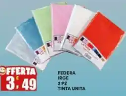 Maury's Federa irge offerta