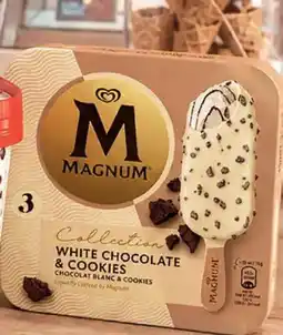 Prix Quality Gelato white magnum offerta