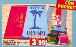 Maury's TELO MARE MICROFIBRA offerta