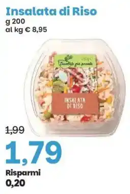 Prix Quality Insalata di Riso offerta