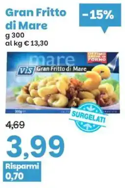 Prix Quality ViS Gran Fritto di Mare offerta