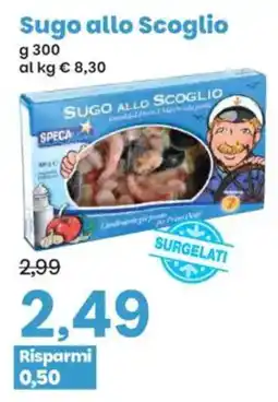 Prix Quality Sugo allo Scoglio offerta