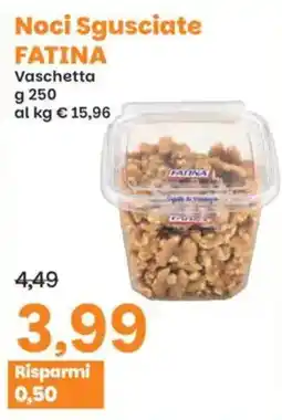 Prix Quality Noci Sgusciate FATINA offerta