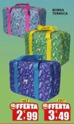 Maury's Borsa Termica offerta
