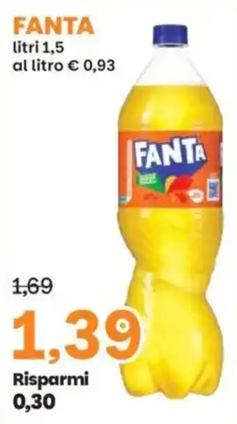 Prix Quality FANTA offerta