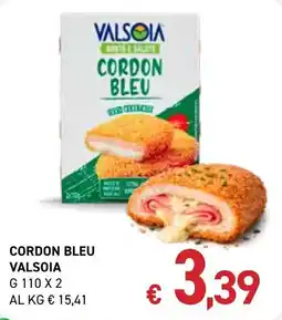 Coal City Cordon Bleu Valsoia offerta