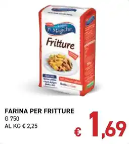 Coal City Farina per frittture offerta