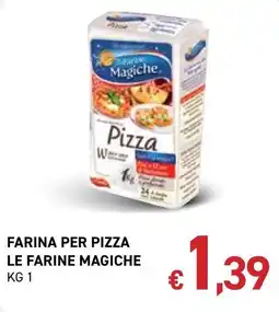 Coal City Farine Magiche Pizza offerta