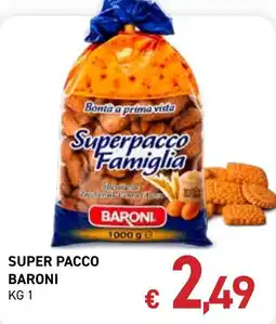 Coal City Superpacco Famiglia BARONI offerta