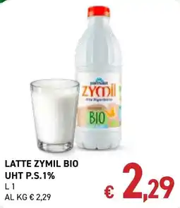 Coal City LATTE ZYMIL BIO offerta