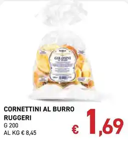 Coal City Cornettini al burro Ruggeri offerta