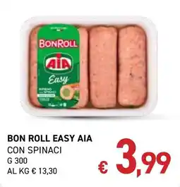 Coal City BONROLL EASY AIA offerta