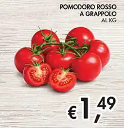 Coal City POMODORO ROSSO A GRAPPOLO offerta