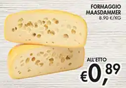 Coal City Formaggio Maasdammer offerta