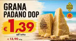 Coal City Grana Padano DOP offerta