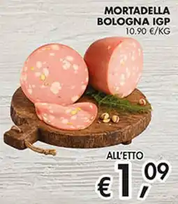 Coal City Mortadella Bologna IGP offerta
