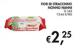 Coal City Fior di stracchino Nonno Nanni offerta