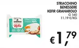 Coal City Stracchino Benessere Kefir Granarolo offerta