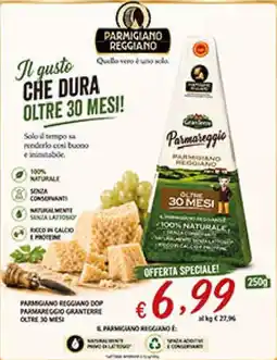 Coal City Parmareggio Parmigiano Reggiano offerta