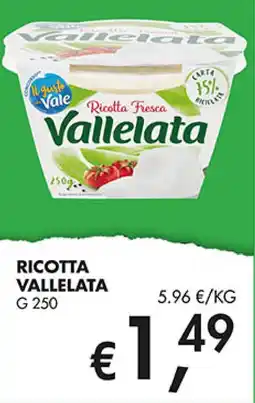 Coal City Ricotta Vallelata offerta