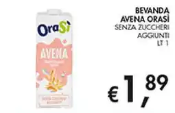 Coal City OraSi Avena offerta