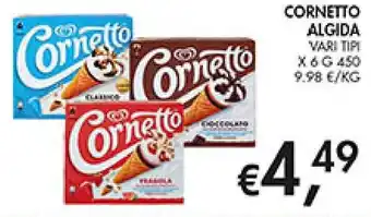 Cornetto Algida
