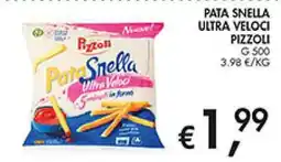 Coal City Pata Snella Ultra Veloci Pizzoli offerta