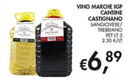 Coal City Vino Marche IGP Cantine Castignano offerta