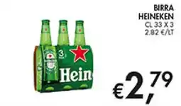 Coal City Birra Heineken offerta