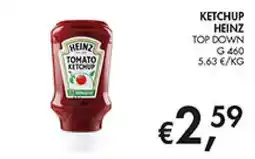 Coal City KETCHUP HEINZ offerta