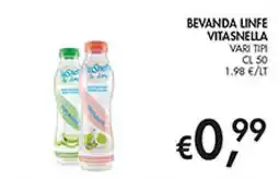 Coal City Beveranda Linfe Vitasnella offerta