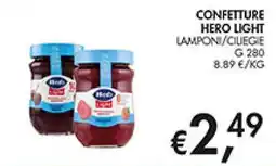 Coal City Confettura Hero Light offerta